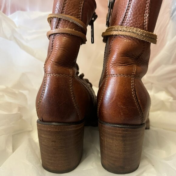 Freebird by Steven Cavalier Boots 8 - Picture 4 of 5